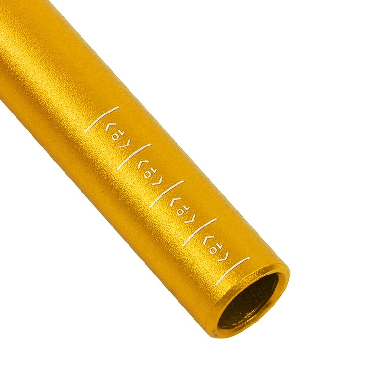 Bike Handlebar Handle Riser Bar Extra Long Aluminium Alloy 31.8x720mm