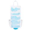 LeCorner Plastic Bag Holder, Large Capacity Grocery Bag Holder, Breathable