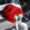 Namvo Rubber Winch Cable Hook Stopper for ATV, UTV, SUV,