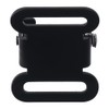 diyhub 4 PCS Quick Release Buckle, 1 Inch Iron Non-slip