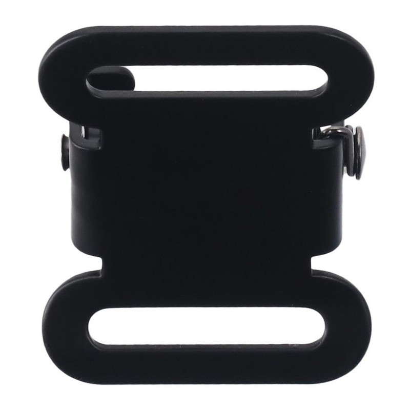 diyhub 4 PCS Quick Release Buckle, 1 Inch Iron Non-slip