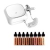 AEROBLEND Personal Airbrush Makeup Starter Kit - 10 piece set