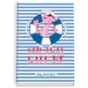 DOHE Squared Notebook Folio Size (21.5 x 31 cm) Spiral
