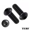 TERF® M4 X 12mm Hex Socket Cap Button Head Machine