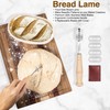 Banneton Bread Proofing Basket Set - 9" Round & 10"