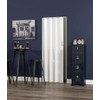 LTL Home Products HSROYAL3280WH Royale Interior Folding Accordion Door, 36