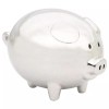 Ganz Miniature Pocket Charm Lucky Little PIg Figurine with Insert