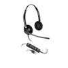 Plantronics EncorePro HW525 USB Binaural On-Ear Headset