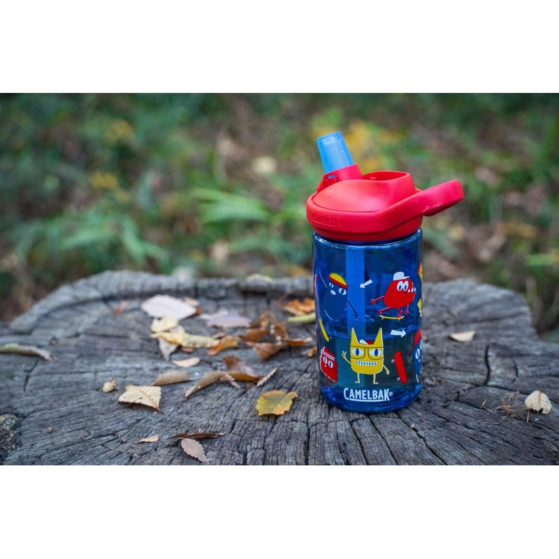 Revolutionizing the Hydration of Nursery and Kindergarten Kids! Camelback Ediplus,
