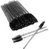 Brochas desechables de nailon para máscara de pestañas y cejas: