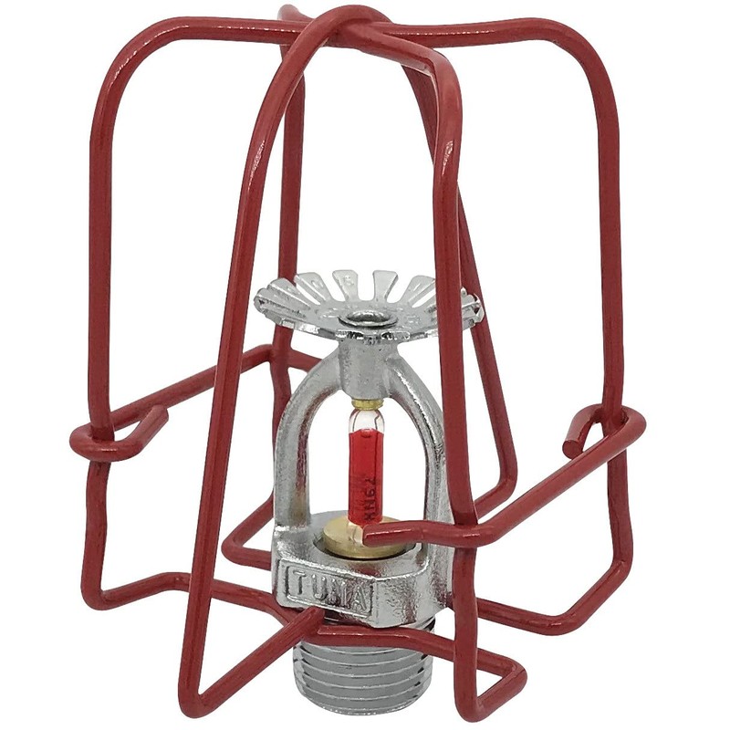 Happy Tree (10 Pack) 1/2" IPS Fire Sprinkler Head Guard