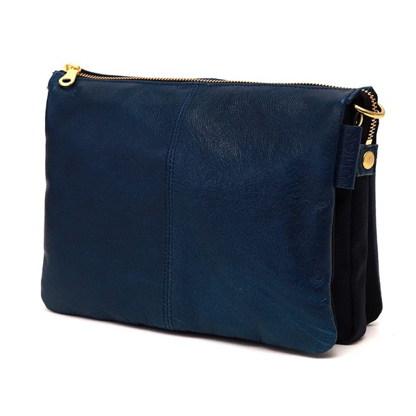 Agility affa "Pegger's Clutch" Clutch Bag, Shoulder Bag, 2-Way Pig