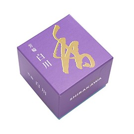 Mika Aroma Hana, Shoeido Incense, Hirakawa Swirl Type, Set of 10, Includes Rectangular Shape #210621