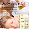 ECO finest Body Juice Oil,Deep Moisturizing, Nourishing The Skin, Body