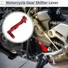 RATCHROLL Motorcycle Gear Shifter Lever for Suzuki GSR250 2017-2023 Pedal