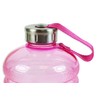 Large Drinking Bottle Sports Water Bottle 2.2L with Easy Carry