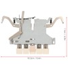 Knitting Machine A48-63 Head Switch Plastic Metal Accessories for Brother