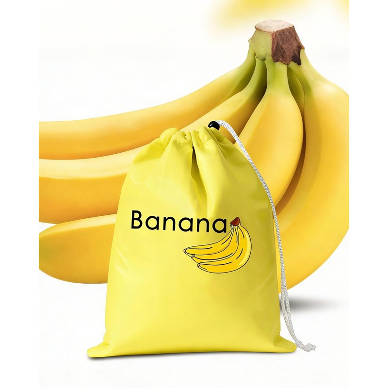 2 Pack Multi-Purpose Vegetable Storage Bags