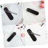 VICASKY Manicure Set 2 Pack Nail Files Stainless Steel Nail