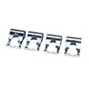 2 Pair of Windscreen Wiper Windshield Auto Motor Linkage Link