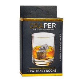 Draper Cool Rocks Reuseable Ice Cubes