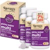 Renzos Picky Eater KIT 3 Multivitaminico para Nios 18 Vitaminas