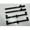 TMC 2 x 2 Rod Aluminium 20 cm buzz bars