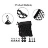 LNtech Cargo Net Stretchable,Highly Elastic Cargo Net Car Exterior Accessories