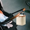 BABEYER Breastmilk Cooler Bag with Ice Pack Fits 4 Baby