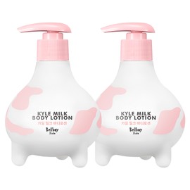 Bellboy Studio Zen Powderly Cream Kids Baby Soft Soothing Good Ingredients 120ml, 2 units / 벨보이스튜디오 젠 파우더리 크림 키즈 베이비 뽀송 진정 착한성분 120ml, 2개