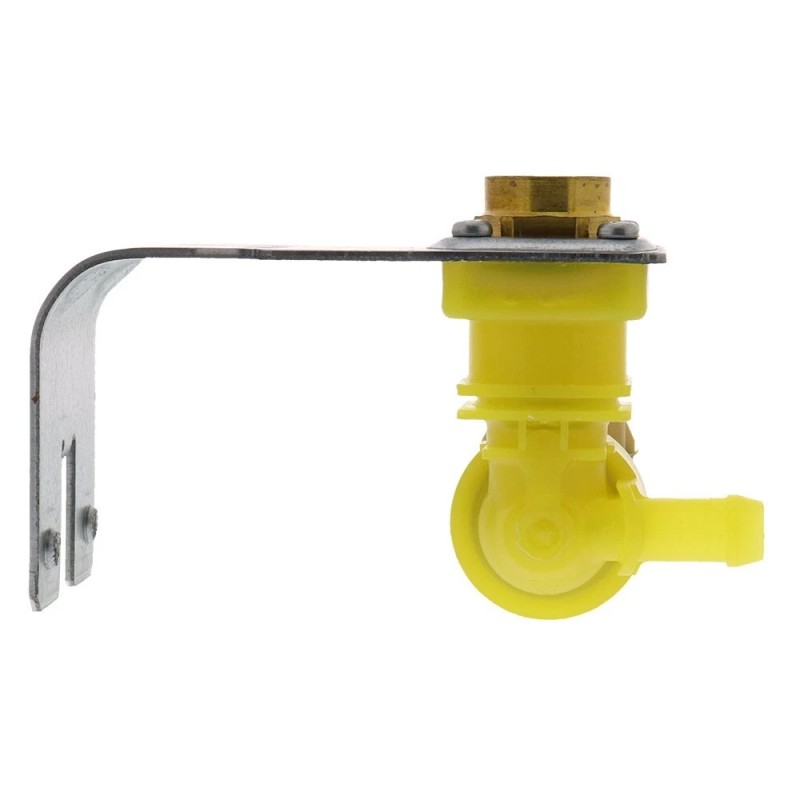 GE Snap Supply WD15X10004 Dishwasher Water Valve Replacement for GE