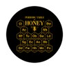 Periodensystem von Honey Science Bee Keeper PopSockets mit austauschbarem PopGrip