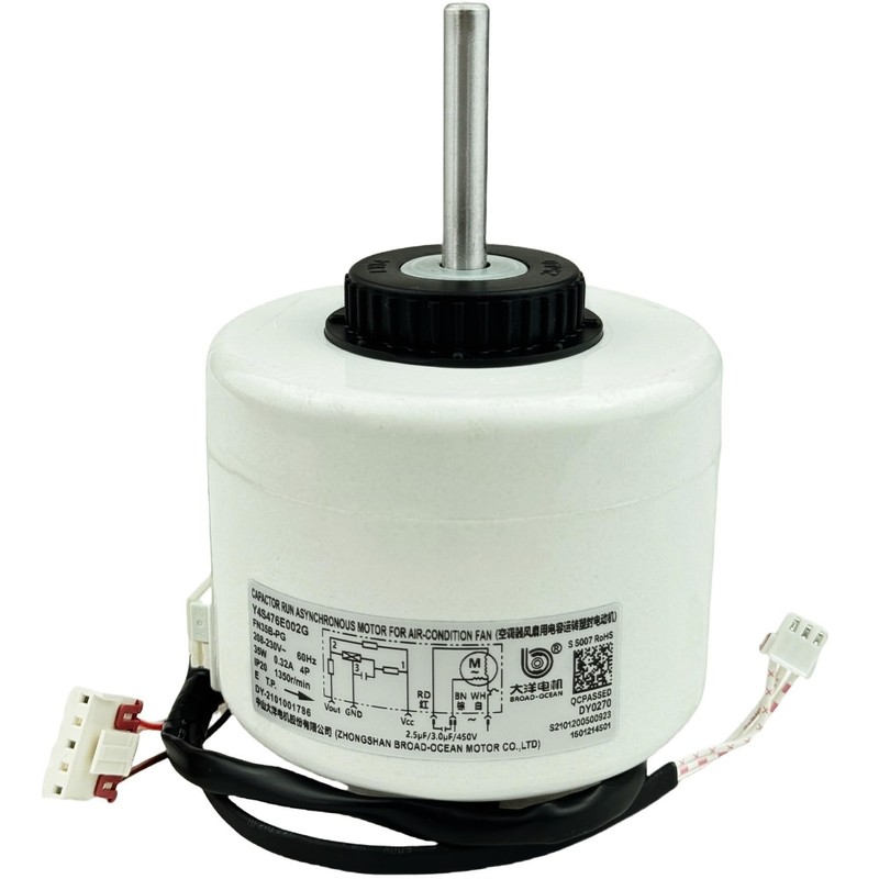 FN35B-PG Y4S476E002G Air Conditioning Motor fit for Gree Air Conditioner,