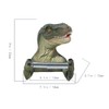 FUYU 3D Dinosaur Holding Roll of Toilet Tissue Wall Mounted