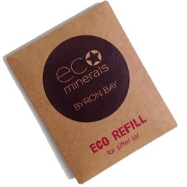 Eco Minerals Mineral Bronzer - Refill, 4g