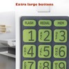 AT&T TRIMLINE 213 Corded Home Phone with Extra Big Buttons