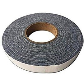 Fireblack Gasket Tape for Grills and Smokers (3/4" x 1/8" x 15ft): FB34