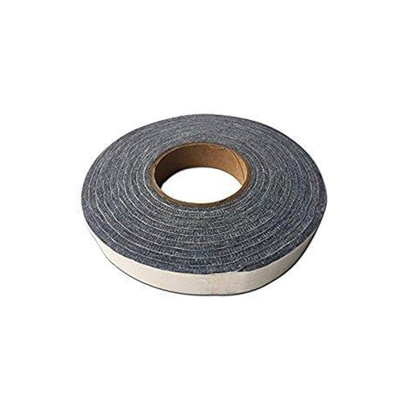 Fireblack Gasket Tape for Grills and Smokers (3/4" x 1/8"