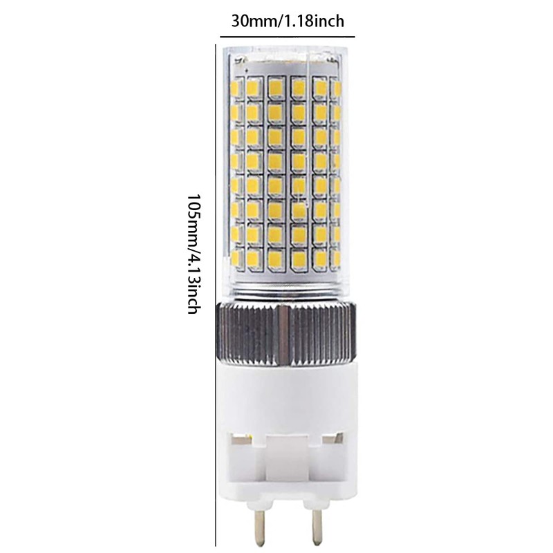 G12 Metal Halide Bulbs 16W G12 Base LED Corn Light