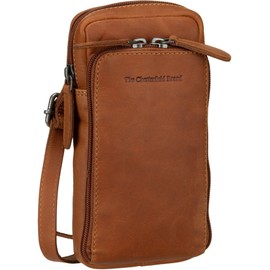The Chesterfield Brand Valdes Phone Bag Cognac, Cognac, OneSize