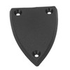 Triangle Truss Rod Cover, 3 Hole Guitar Truss Rod Cover