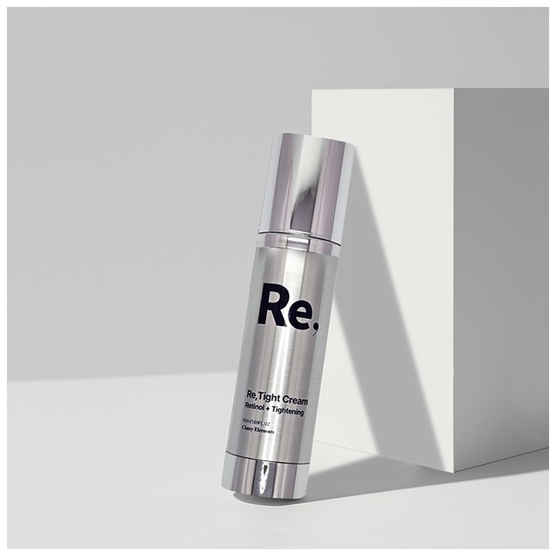 Classy Elements Retite Retinol Melanon PDRN EGF Moisture Cream Tranexamic