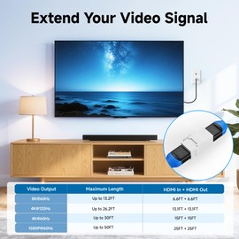 Cable Matters 2-Pack 8K HDMI Keystone Jack with 8K 60Hz and 4K 120Hz (HDMI Coupler Keystone)
