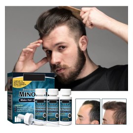 Tratamiento Para Cabello Y Barba Para El Crecimiento Del Cab