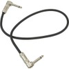 Pro Co EGLL-1 Excellines Instrument Cable - 1 FootAngle-Angle