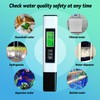 Water Quality Tester, Accurate and Reliable, TDS Meter, EC Meter