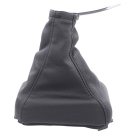 Gear Knob 5 Speed Gear Stick Gaiter Handbrake Gaiter Gear Lever Knob Gear Stick Head Gear Lever Handbrake Bag Shift Bag Frame Handbrake Cover for Corsa C 2000-2012