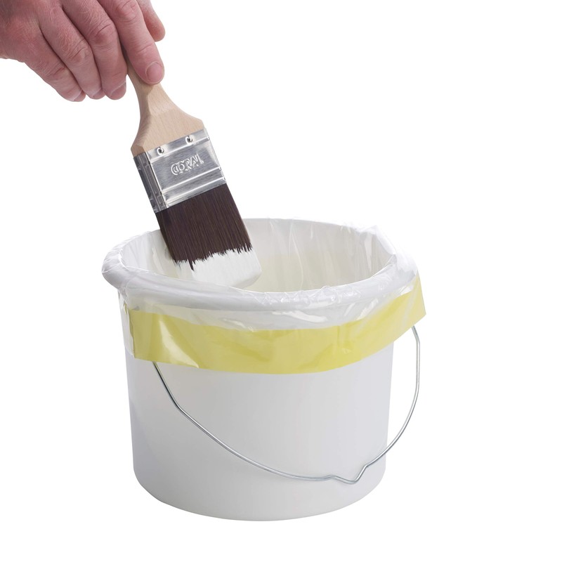 Coral 73332 Paintwiz Paint Kettle Liners with Coreflex 2.5 Litre