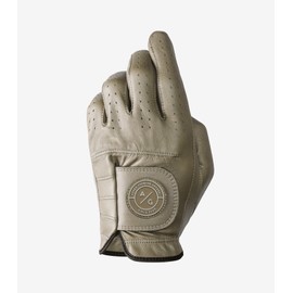 Asher Men's Premium Sandstone Golf Glove - XXL (goes on Left Hand)