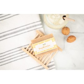 Bath Blessing Honey Almond Soap